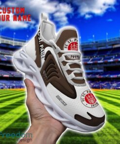 FC St. Pauli Max Soul Shoes New Trending Designs Ultra Running Sneakers Custom Name