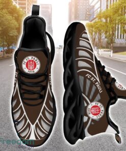 FC St. Pauli Sneakers Max Soul Shoes Limited For Fans Product Photo 2