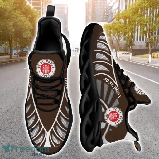 FC St. Pauli Sneakers Max Soul Shoes Limited For Fans Product Photo 2