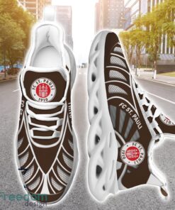 FC St. Pauli Sneakers Max Soul Shoes Limited For Fans Product Photo 1