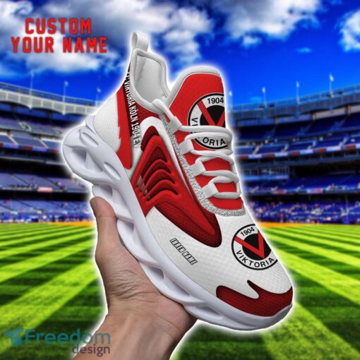 FC Viktoria Koln 1904 e.V Max Soul Shoes New Trending Designs Ultra Running Sneakers Custom Name Product Photo 1