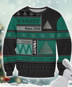 Fendt Logo Ugly Christmas Sweater For Fans Men And Women Christmas Gift Ideas Product Photo 2