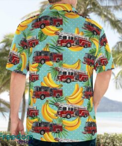 Findlay, Ohio, Findlay Fire Department Hawaiian Shirt Product Photo 2