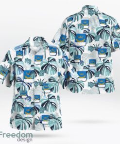 Finland Helsinki Hawaiian Shirt Product Photo 1