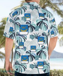 Finland Helsinki Hawaiian Shirt Product Photo 4