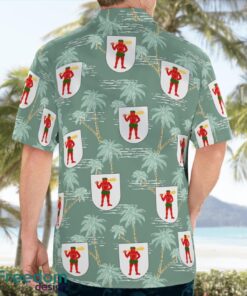 Finland Lapland Hawaiian Shirt Beach Shirt Summer Holiday Gift Product Photo 2