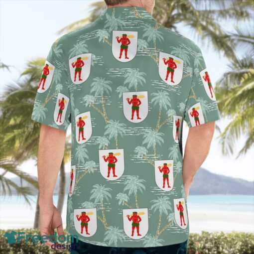 Finland Lapland Hawaiian Shirt Beach Shirt Summer Holiday Gift Product Photo 2