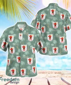 Finland Lapland Hawaiian Shirt Beach Shirt Summer Holiday Gift