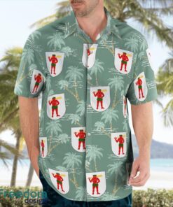 Finland Lapland Hawaiian Shirt Beach Shirt Summer Holiday Gift Product Photo 4