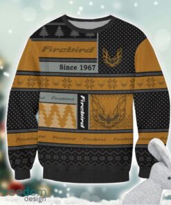 Firebird Pontiac Logo Ugly Christmas Sweater For Fans Men And Women Christmas Gift Ideas Product Photo 2