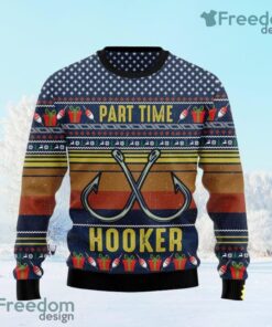 Fishing Lover Funny Ugly Christmas Sweater Christmas Gift For That Everyone Will Love