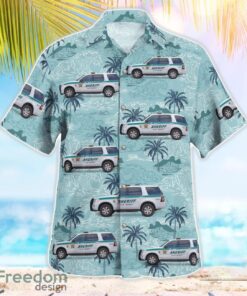 Florida, Clay County Sheriff Office Hawaiian Shirt Beach Shirt For Men And Women Product Photo 3
