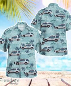 Florida, Clay County Sheriff Office Hawaiian Shirt Beach Shirt For Men And Women