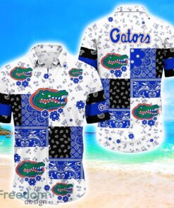 Florida Gators Hawaii For Summer Sport Team Hawaiian Shirt