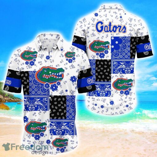 Florida Gators Hawaii For Summer Sport Team Hawaiian Shirt Product Photo 1