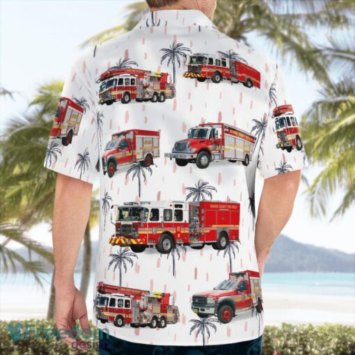 Florida, Orange County Fire Rescue Hawaiian Shirt Beach Shirt For Men And Women Product Photo 4