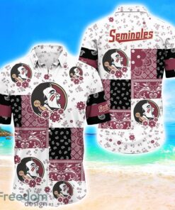 Florida State Seminoles Hawaii For Summer Sport Team Hawaiian Shirt