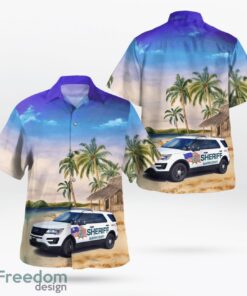 Florida, Sumter County Sheriff’s Office Hawaiian Shirt