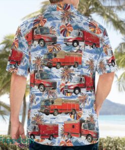 Florida, Tampa Fire Rescue Hawaiian Shirt Beach Shirt Summer Holiday Gift Product Photo 3