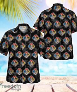 Florida, Volusia County Hazardous Materials (HazMat) Team Hawaiian Shirt