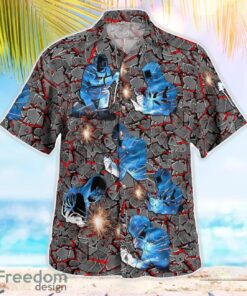 For Fans WELDER WELDS METAL Hawaiian Shirt Beach Shirt Summer Holiday Gift Product Photo 3