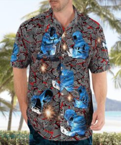 For Fans WELDER WELDS METAL Hawaiian Shirt Beach Shirt Summer Holiday Gift Product Photo 4