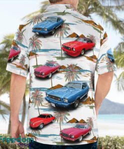 Ford Mustang (second generation) Beach Hawaiian Shirt Summer Gift Product Photo 4