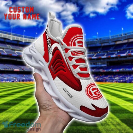 Fortuna Dusseldorf Max Soul Shoes New Trending Designs Ultra Running Sneakers Custom Name Product Photo 1