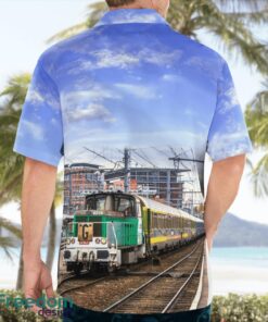 France SNCF Class Y 8000 Diesel Shunter Hawaiian Shirt Beach Shirt For Men And Women Product Photo 4