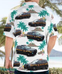 Franklin County Sheriff Beach Hawaiian Shirt Summer Gift Product Photo 4