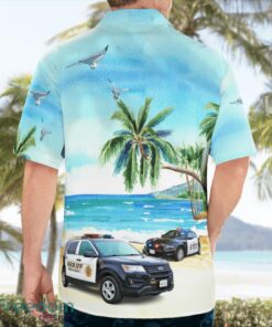 Frederick, Maryland, Frederick County Sheriff's Office Hawaiian Shirt Beach Shirt For Men And Women Product Photo 2