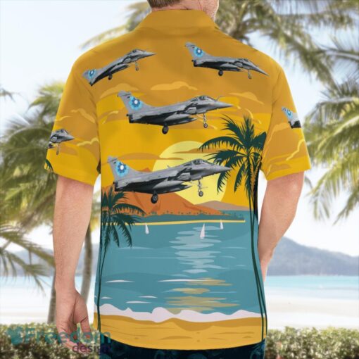 French Navy Dassault Rafale M Hawaiian Shirt Beach Shirt For Men And Women Product Photo 2