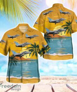 French Navy Dassault Rafale M Hawaiian Shirt Beach Shirt For Men And Women Product Photo 1