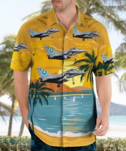 French Navy Dassault Rafale M Hawaiian Shirt Beach Shirt For Men And Women Product Photo 4