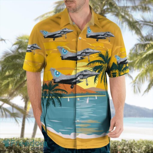 French Navy Dassault Rafale M Hawaiian Shirt Beach Shirt For Men And Women Product Photo 4