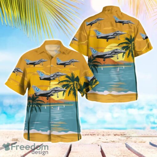 French Navy Dassault Rafale M Hawaiian Shirt Beach Shirt For Men And Women Product Photo 1