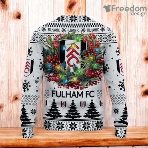 Fulham Christmas Ugly Sweater 3D Gift For Men And Women Product Photo 3