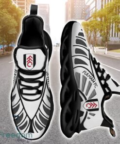 Fulham F.C Sneakers Max Soul Shoes Limited For Fans Product Photo 2