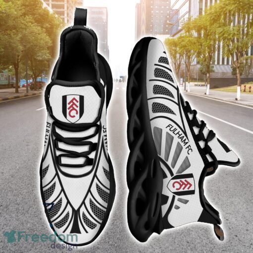 Fulham F.C Sneakers Max Soul Shoes Limited For Fans Product Photo 2