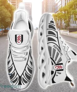 Fulham F.C Sneakers Max Soul Shoes Limited For Fans