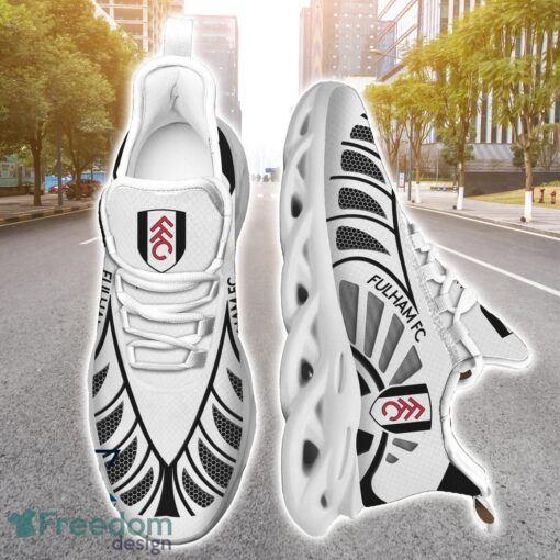 Fulham F.C Sneakers Max Soul Shoes Limited For Fans Product Photo 1