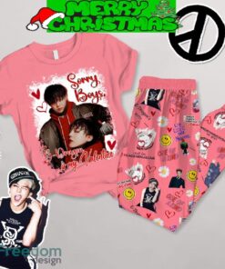 G-Dragon My Valentine Fleece Pajamas Set Gift Family