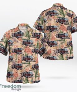 Gainesville, Florida, Gainesville Fire Rescue Station 2 Hawaiian Shirt