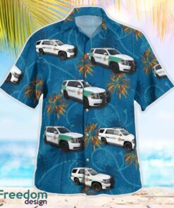 Galveston, Texas, Galveston County Sheriff's Office Hawaiian Shirt Beach Shirt Summer Holiday Gift Product Photo 2