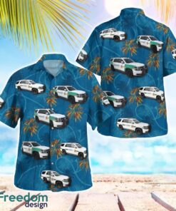 Galveston, Texas, Galveston County Sheriff's Office Hawaiian Shirt Beach Shirt Summer Holiday Gift Product Photo 1