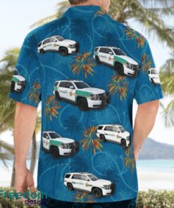 Galveston, Texas, Galveston County Sheriff's Office Hawaiian Shirt Beach Shirt Summer Holiday Gift Product Photo 4