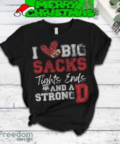 Georgia Bulldogs Love Big Sacks Fleece Pajamas Set Christmas For Family image Georgia Bulldogs Love Big Sacks Fleece Pajamas Set Christmas For Family - Georgia Bulldogs Love Big Sacks Fleece Pajamas Set-3
