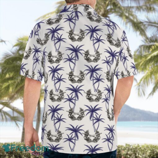 German Army Insignia Aloha Hawaiian Shirt Beach Gift Shirt Product Photo 2