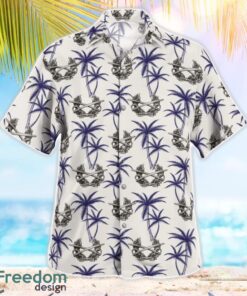 German Army Insignia Aloha Hawaiian Shirt Beach Gift Shirt Product Photo 3