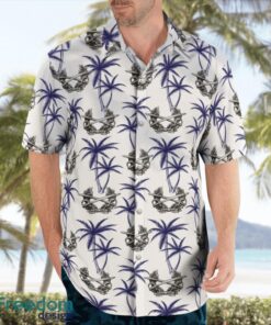 German Army Insignia Aloha Hawaiian Shirt Beach Gift Shirt Product Photo 4